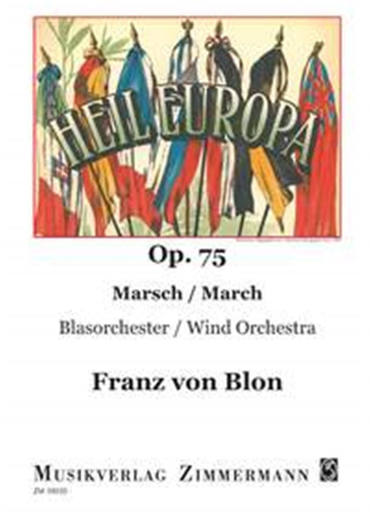 Heil Europa op. 75
